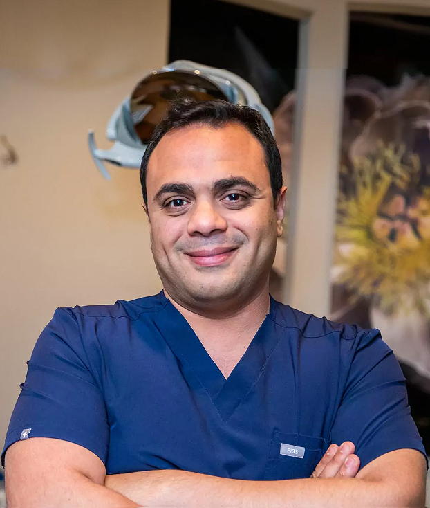 Dr. Omar El-Banhawy